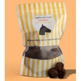 Highland Horse Sweets Carrot & Parsnip Truffle Horse Treats 750g