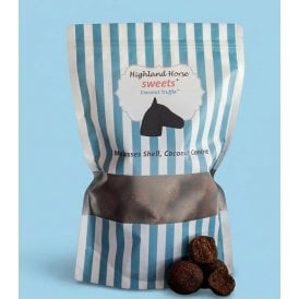 Highland Horse Sweets Coconut Truffle Horse Treats 750g