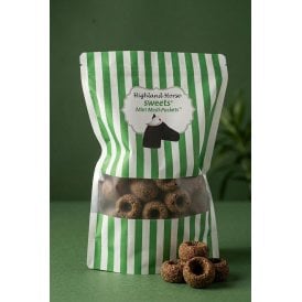 Highland Horse Sweets Mint Medi-Pockets 60 Horse Treats