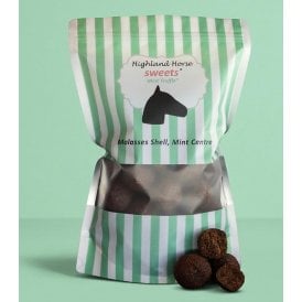 Highland Horse Sweets Mint Truffle Horse Treats 750g
