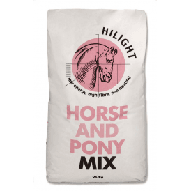 Hilight Horse & Pony Mix