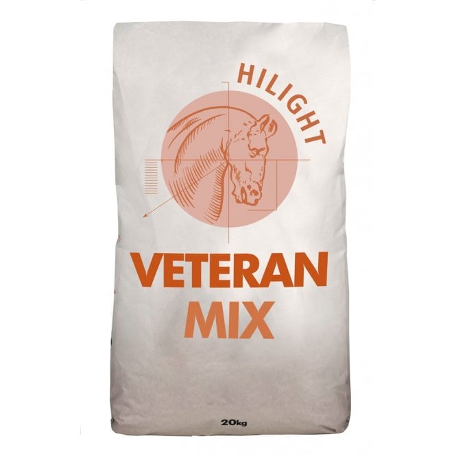 Hilight  Veteran Mix 20kg