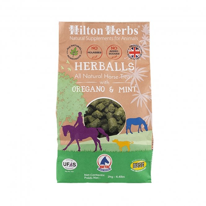 Hilton Herbs  Herballs 2kg
