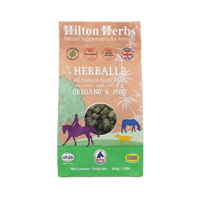 Hilton Herbs  Herballs 500g