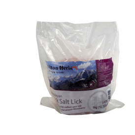 Hilton Herbs Himalayan Rock Salt Lick