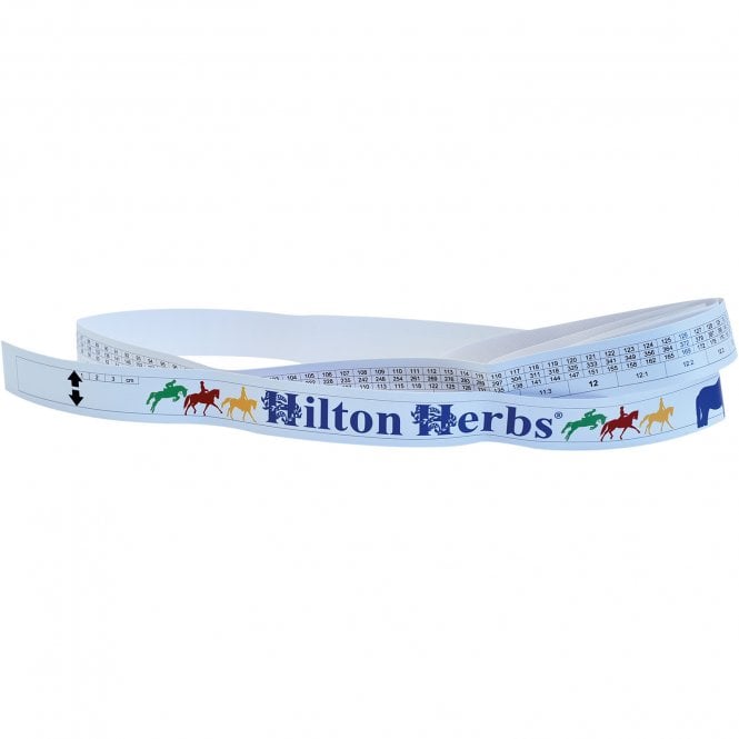 Hilton Herbs  Weigh Tape