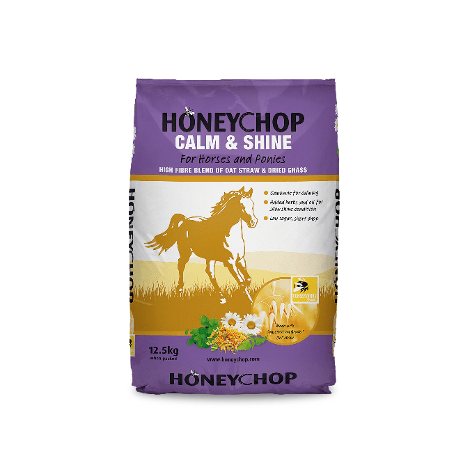 Honeychop  Calm & Shine