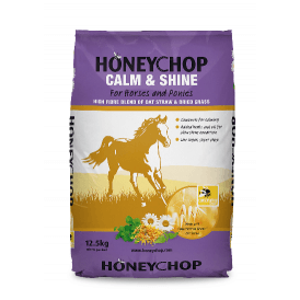 Honeychop Calm & Shine