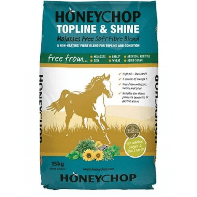 Honeychop  Topline & Shine