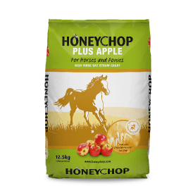 Honeychop With Apple
