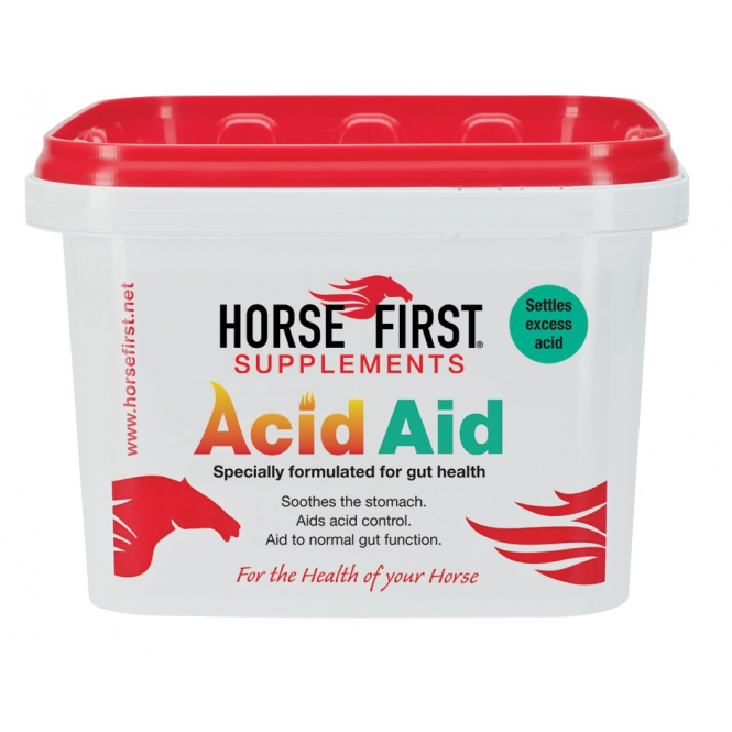 Horse First  Acid Aid 1.5Kg