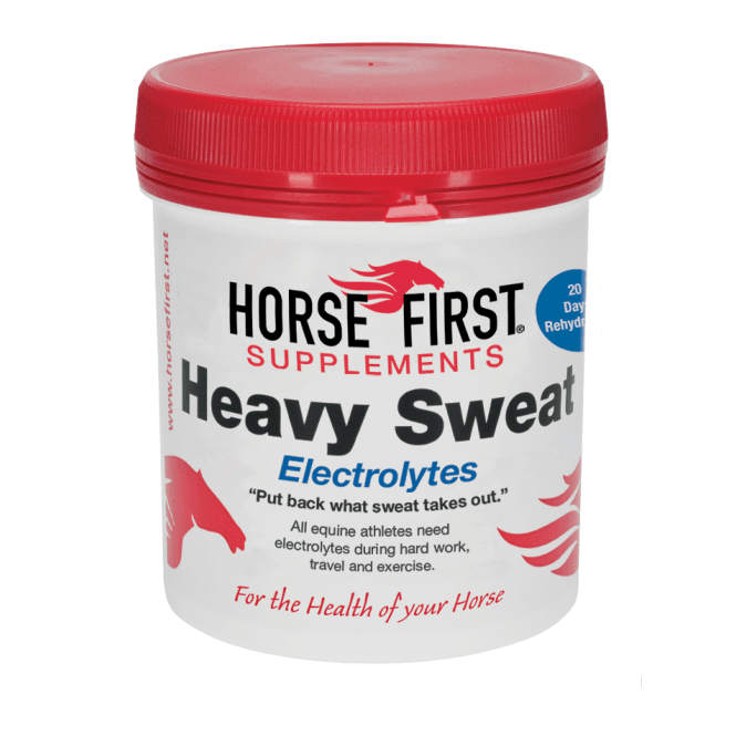 Horse First  - Heavy Sweat 1kg