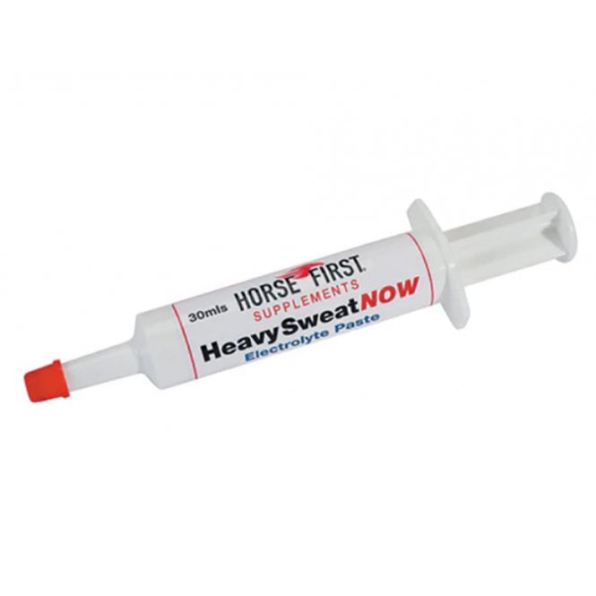 Horse First  - Heavy Sweat Now Syringe