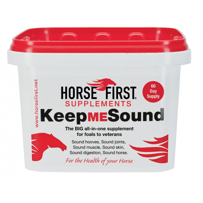 Horse First  - Keep Me Sound