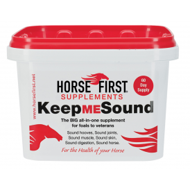 Horse First - Keep Me Sound