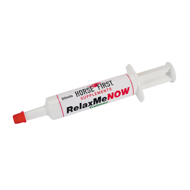 Horse First  - Relax Me Now x 30 Ml Syringe