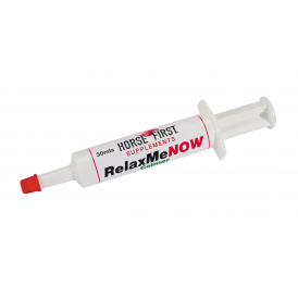 Horse First - Relax Me Now x 30 Ml Syringe