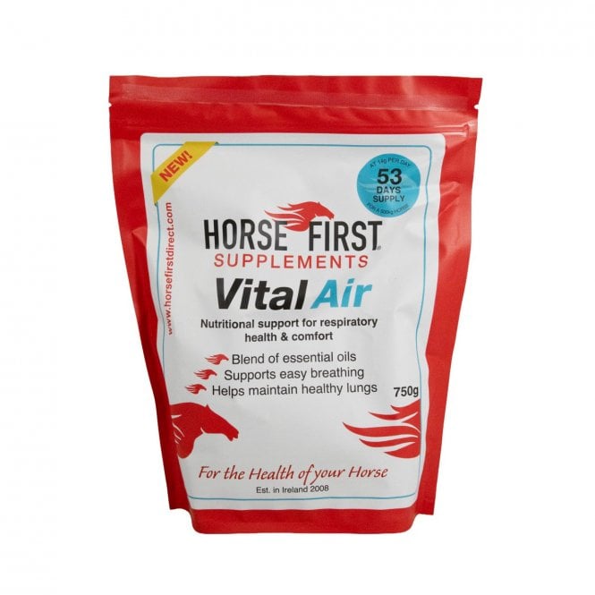 Horse First  Vital Air Powder 750g