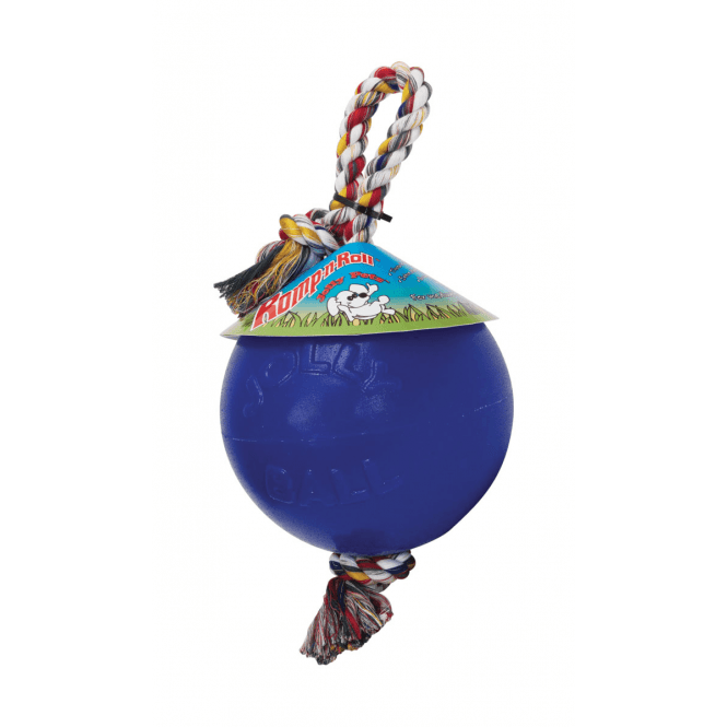 Horsemens Pride  Jolly Pets Romp-N-Roll Jolly Ball 8
