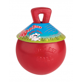Horsemens Pride Jolly Pets Tug-n-Toss Jolly Ball 6"