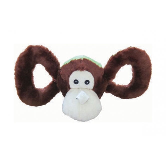 Horsemens Pride  Jolly Tug-A-Mals - Monkey - Medium