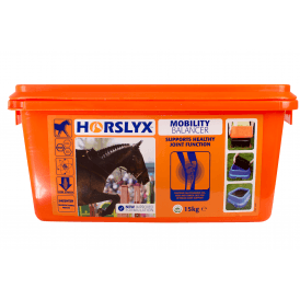 Horslyx 15kg Mobility Stable/Paddock Horse Lick