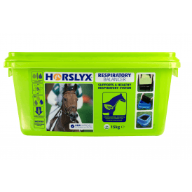 Horslyx 15kg Respiratory Stable/Paddock Horse Lick