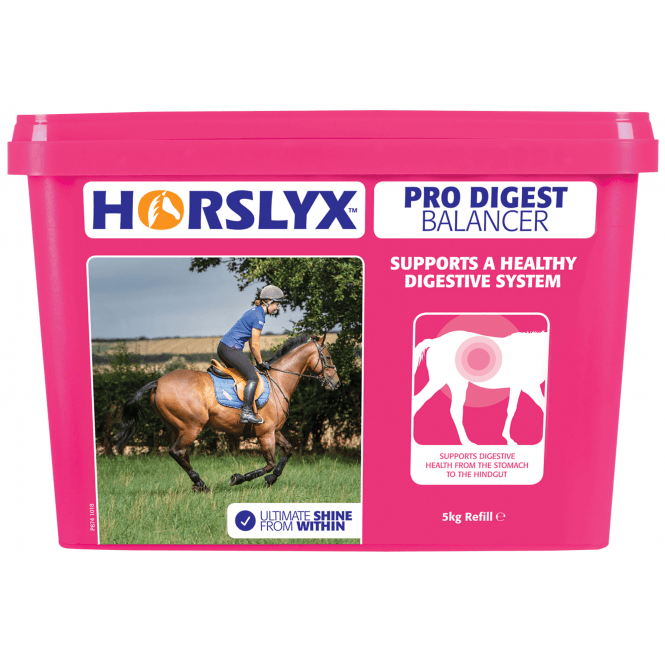 Horslyx  5kg Pro Digest Stable/Paddock Horse Lick