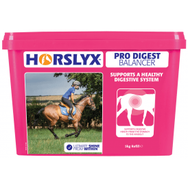 Horslyx 5kg Pro Digest Stable/Paddock Horse Lick