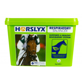 Horslyx 5kg Respiratory Stable/Paddock Horse Lick