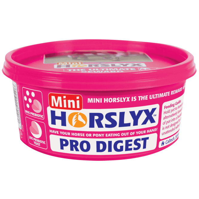 Horslyx  650g Mini Horse Licks - Pro Digest