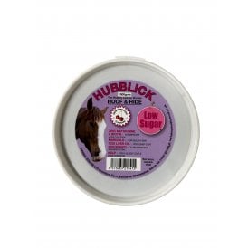 Hubblick Hand Held 1kg Lick - Hoof & Hide