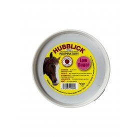 Hubblick Hand Held 1kg Lick - Respiratory