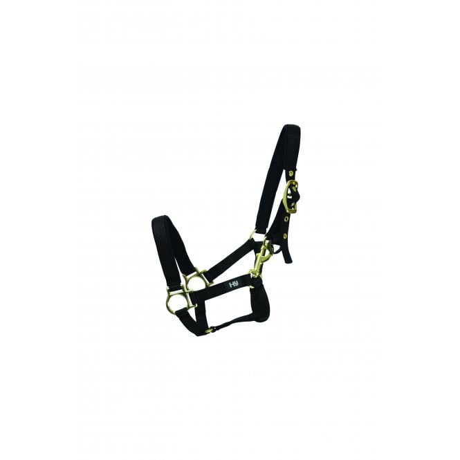 HY Equestrian  Fieldsafe Head Collar - Black