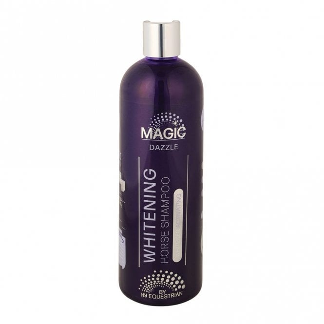 HY Equestrian  Magic Dazzle Whitening Shampoo 500ml
