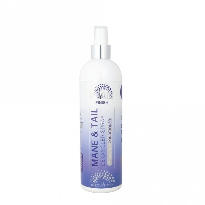 HY Equestrian  Magic Finish Mane & Tail Detangler 500ml