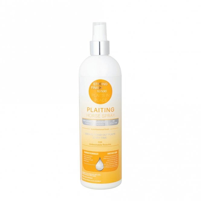 HY Equestrian  Magic Hold Plaiting Spray 500ml