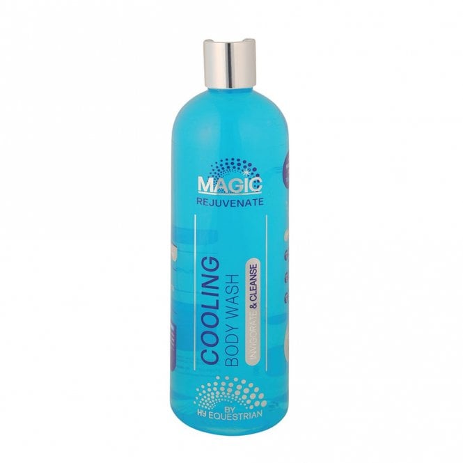 HY Equestrian  Magic Rejuvenate Cooling Wash 500ml