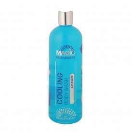 Hy Equestrian Magic Rejuvenate Cooling Wash 500ml