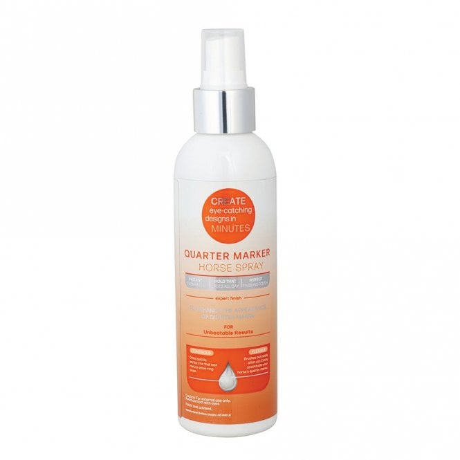HY Equestrian  Magic Touch Quarter Marker Spray 200ml