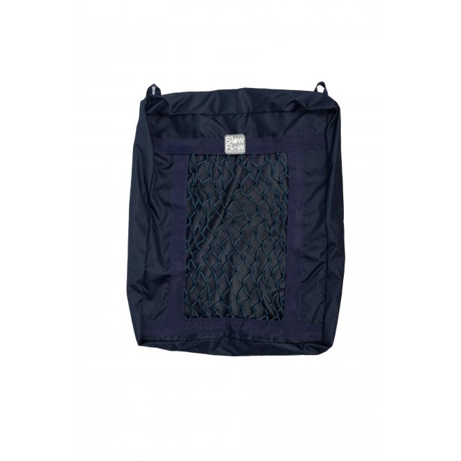HY Equestrian  Slow Flow Pillow Haynet - Navy