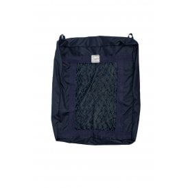 Hy Equestrian Slow Flow Pillow Haynet - Navy