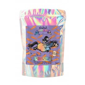 Hy Equestrian Thelwell Ponio Carrot Chip Cookies - 1kg Pouch