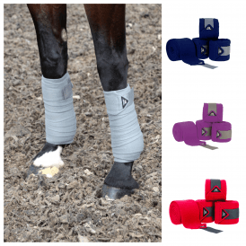 Hy Sport Active Cob/Full Luxury Bandages | Set Of 4