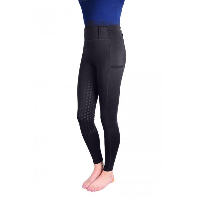 HyCONIC  Soria Womens Riding Tights - Black