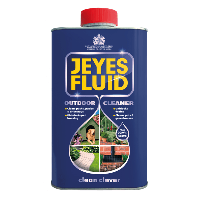 Jeyes  Fluid