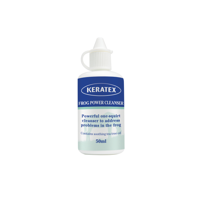Keratex  Frog Disinfectant