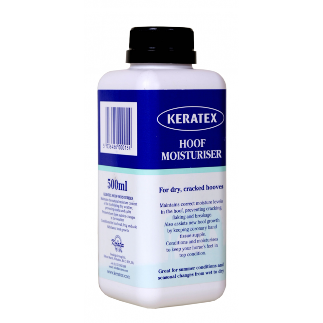 Keratex  Hoof Moisturiser 500ml