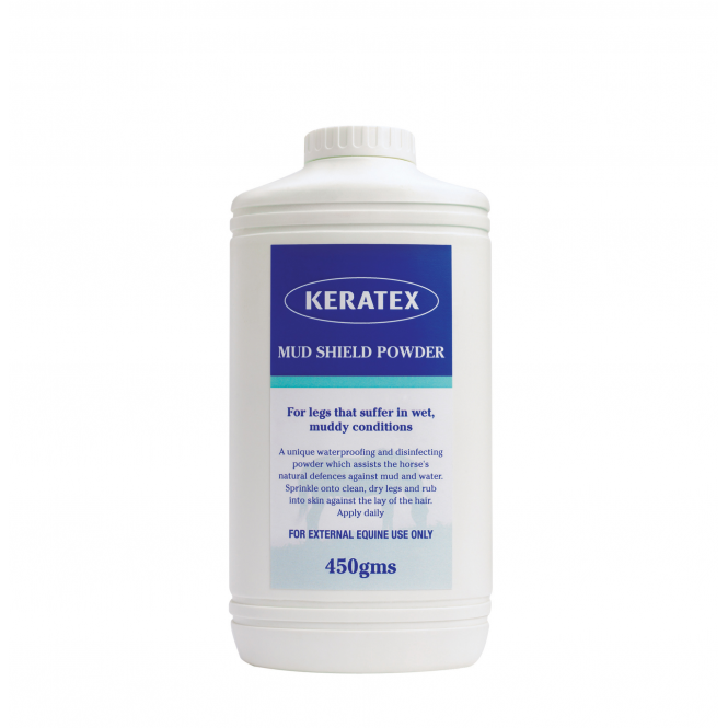 Keratex  Mud Shield Powder