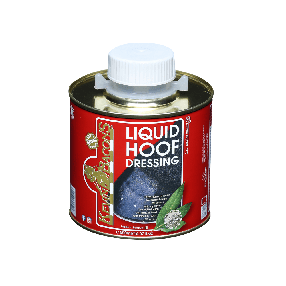 Kevin Bacons Liquid Hoof Dressing: 500ml